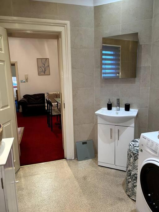 Flat In Central London Apartment Exterior foto