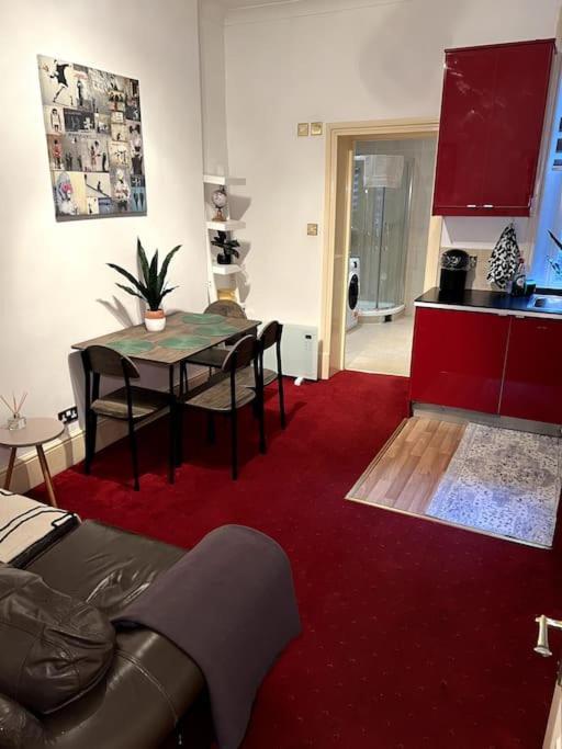 Flat In Central London Apartment Exterior foto