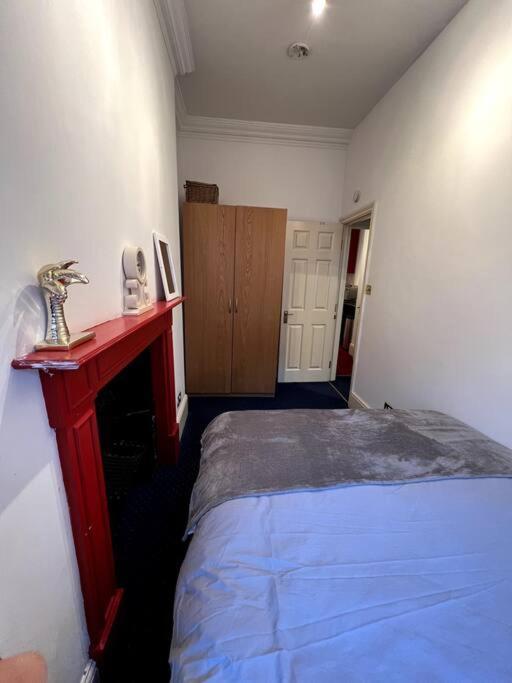Flat In Central London Apartment Exterior foto